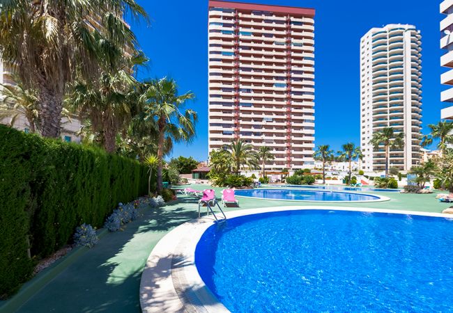 Apartamento Montaña
