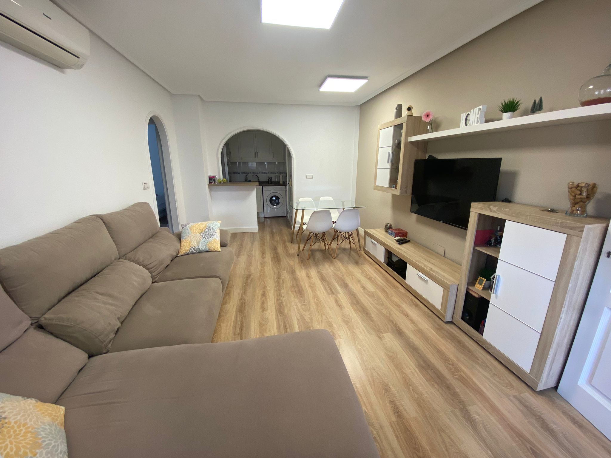 Apartamento Montaña